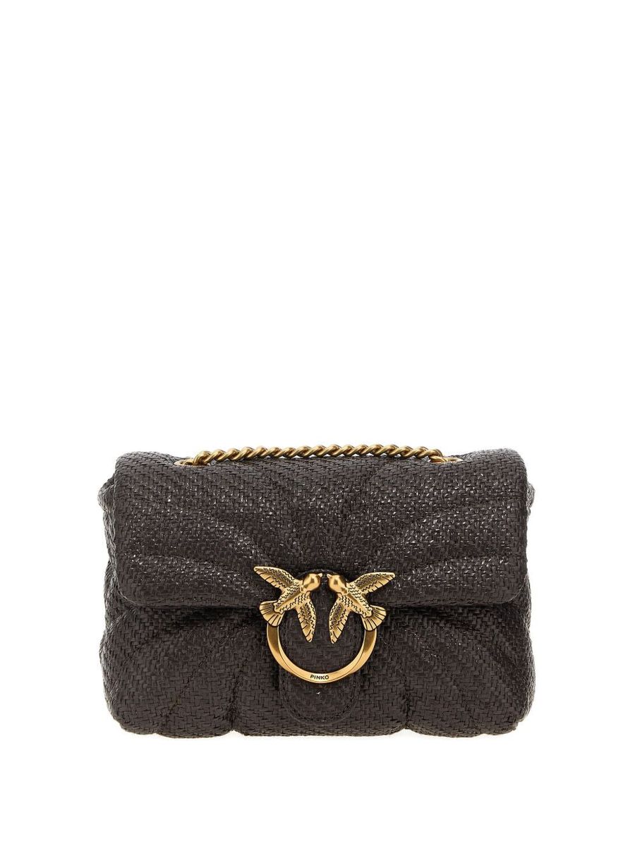 Pinko 'Mini Love Bag Puff' Axelväska