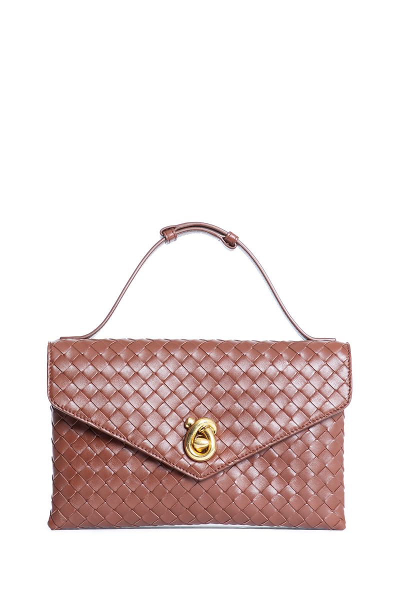 Bottega Veneta väskor med topphandtag
