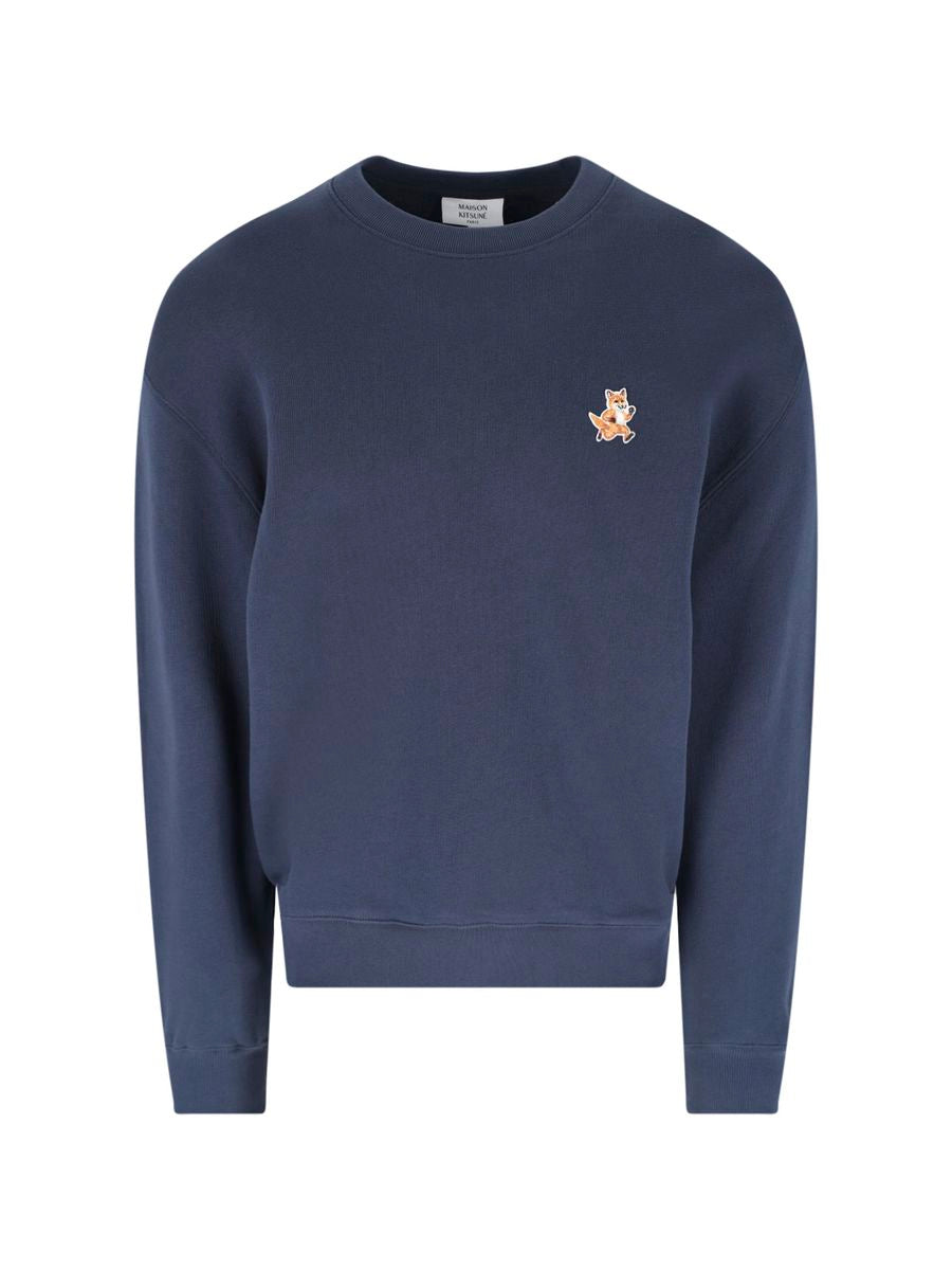 Maison Kitsuné-tröjor