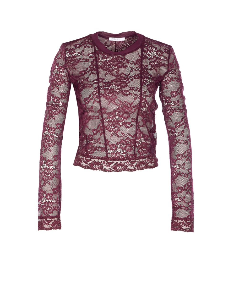 Patrizia Pepe T-shirts och pikétröjor