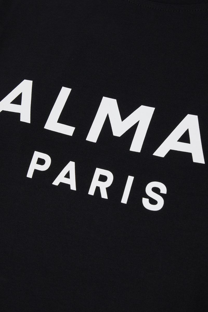 Balmain T-shirts och pikétröjor