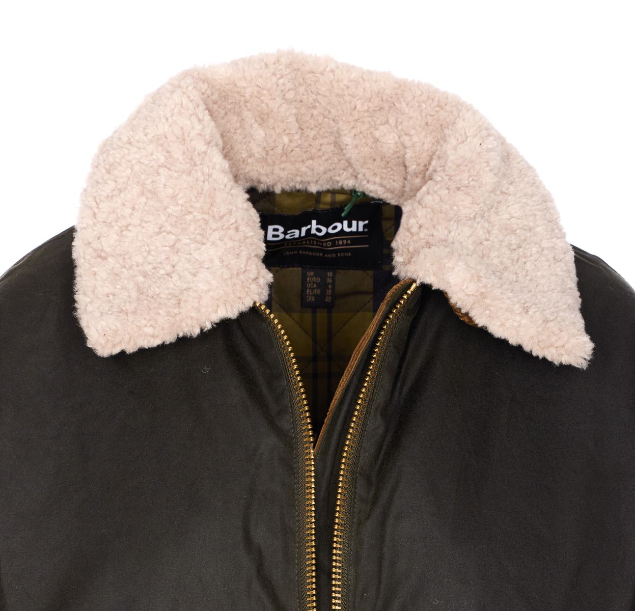 Barbour-jackor