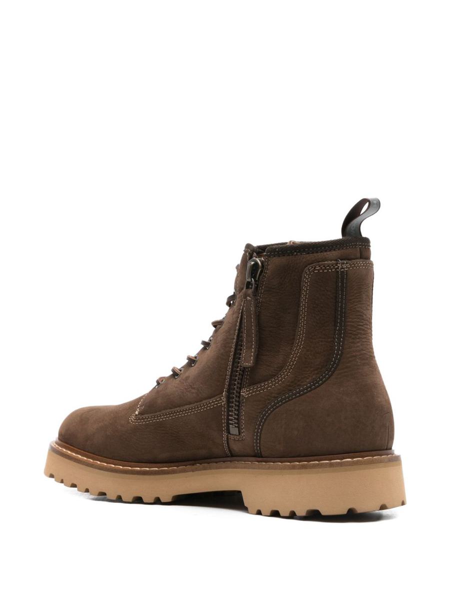 Woolrich-stövlar