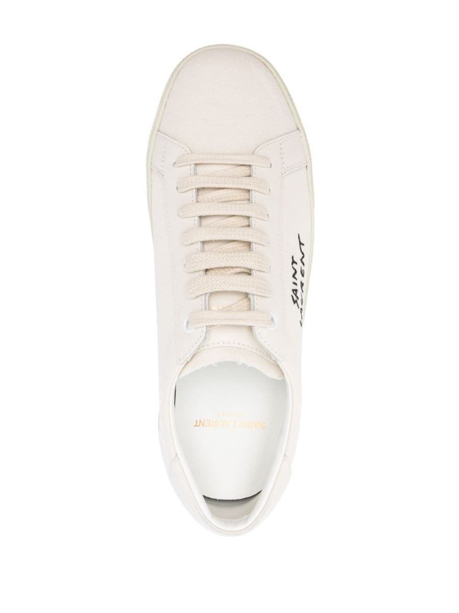 Saint Laurent platta skor