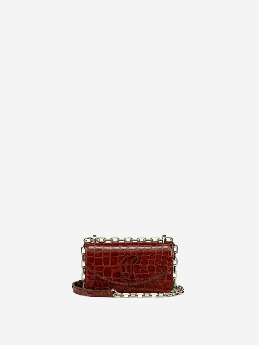 Christian Louboutin Loubi54 Miniväska