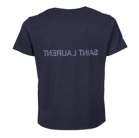 Saint Laurent T-shirts och pikétröjor