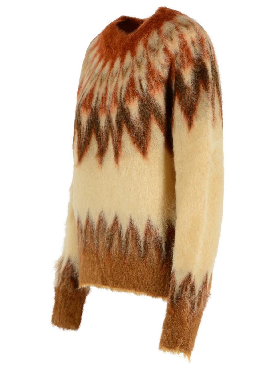 Isabel Marant Étoile Multi Wool Blend Tröja