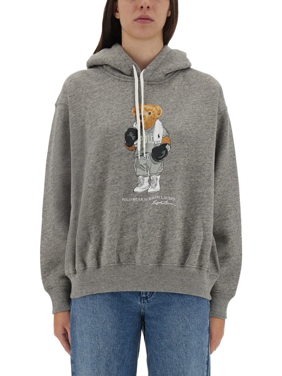 Polo Ralph Lauren "Polo Bear" Huvtröja