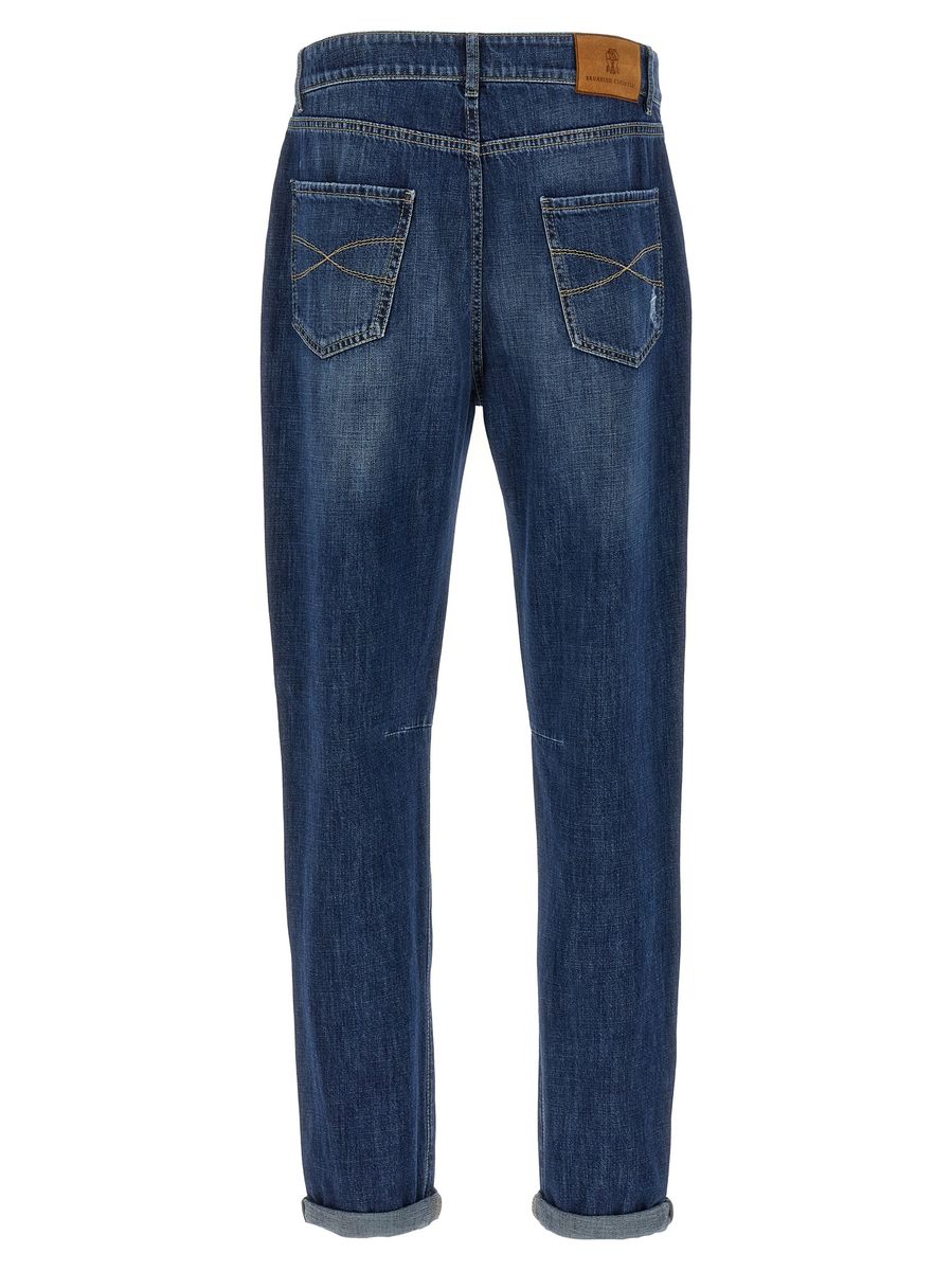 Brunello Cucinelli jeans