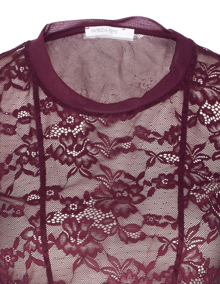 Patrizia Pepe T-shirts och pikétröjor