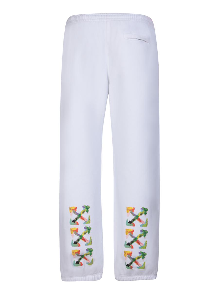 Off-white byxor