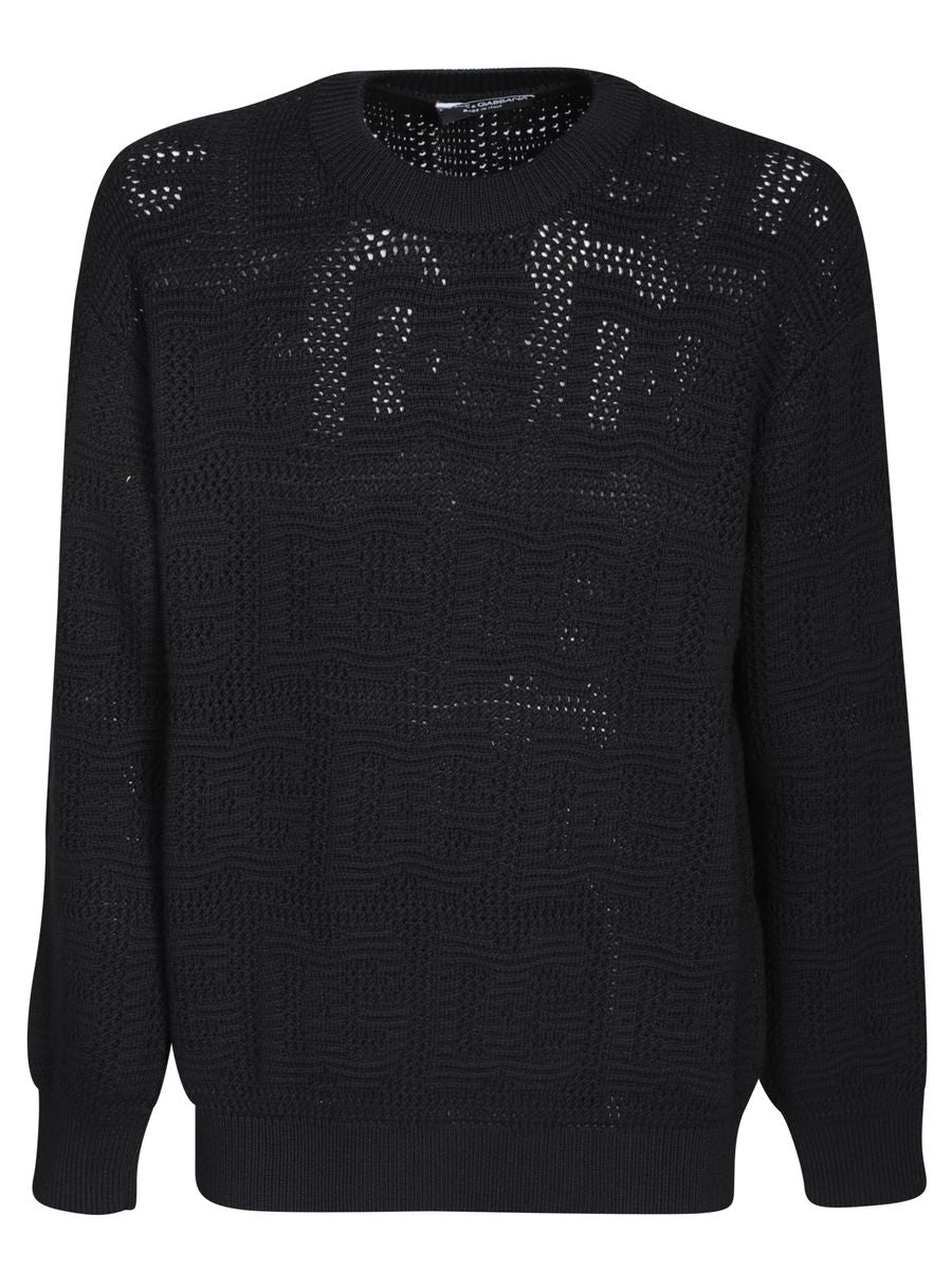 Dolce & Gabbana Stickade kläder