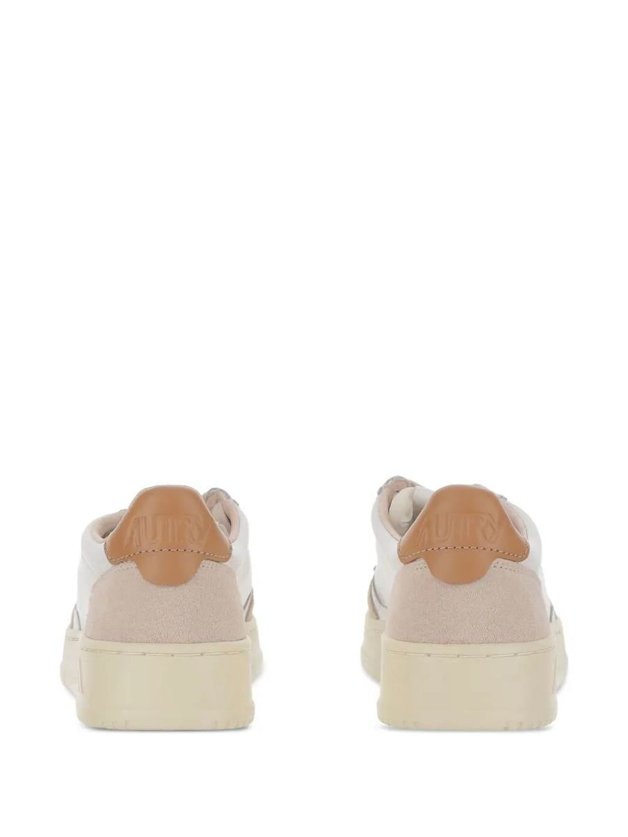 Autry "Medalist Low" mockasneakers