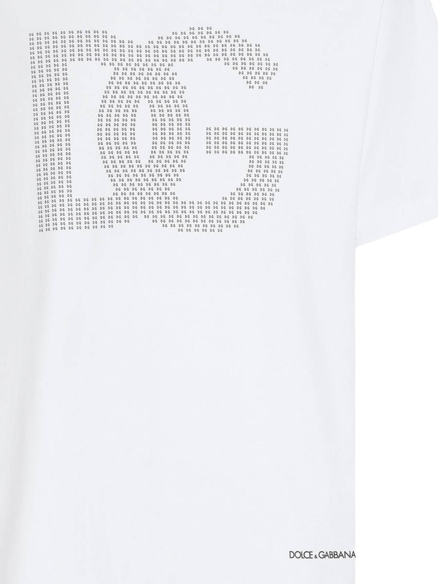 Dolce & Gabbana T-shirts och pikétröjor