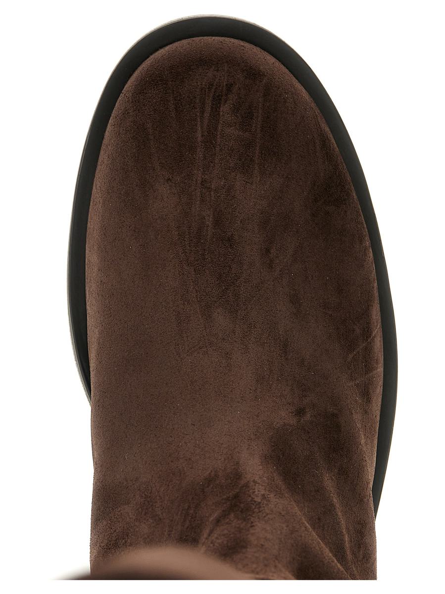 Stuart Weitzman '5050 Bold Fringe' stövlar