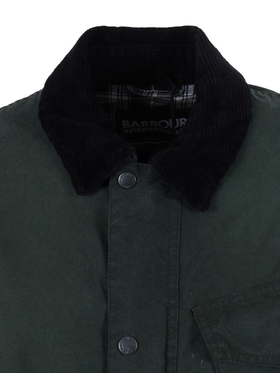 Barbour-jacka