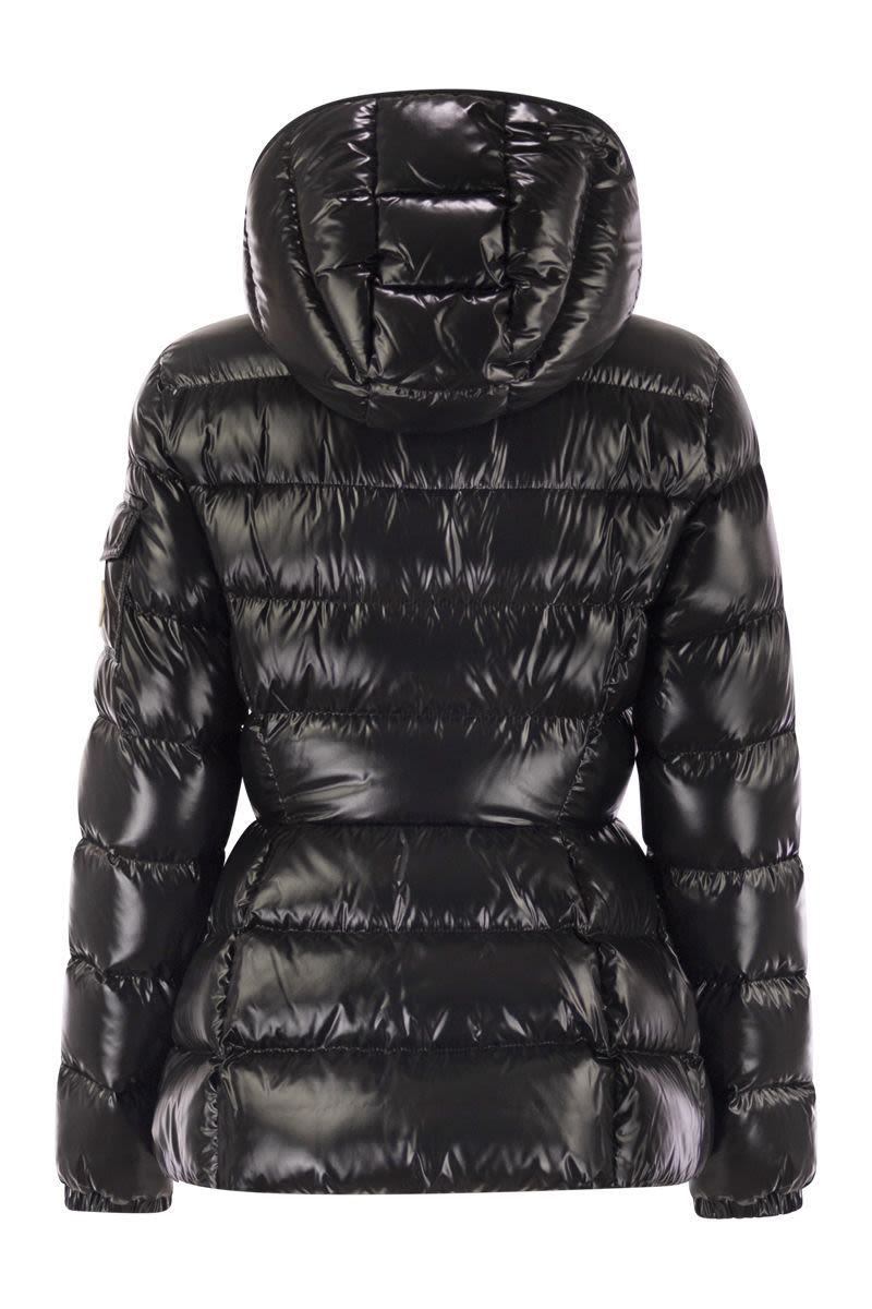 Moncler Barante - Kort Dunjacka Med Huva