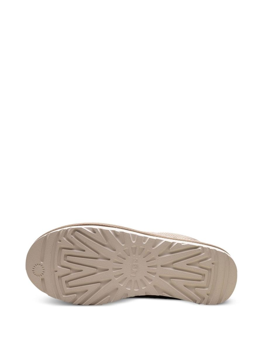 Ugg 'Lowlel' Beige Mocka Sneakers