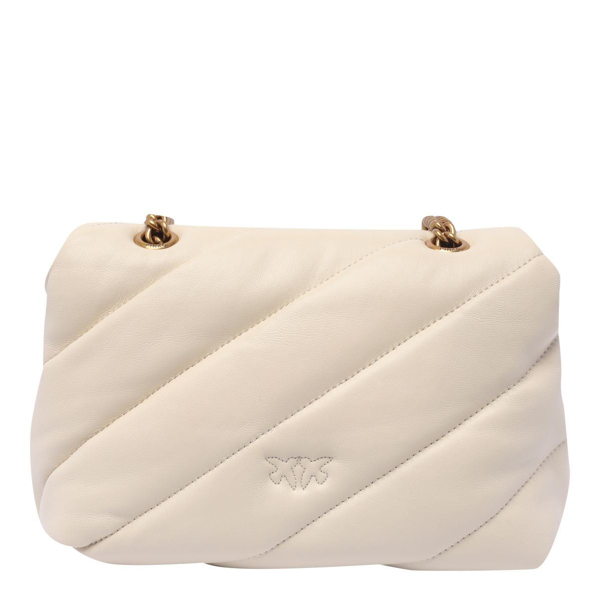 Pinko 'Love Mini Puff' Crossbody-väska