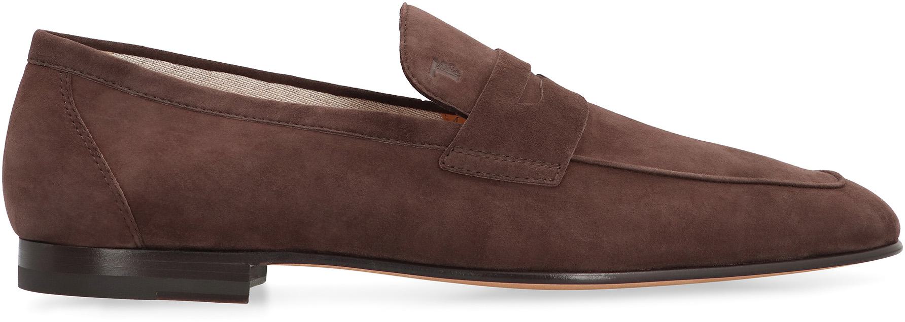 Tod's Mocka Loafers