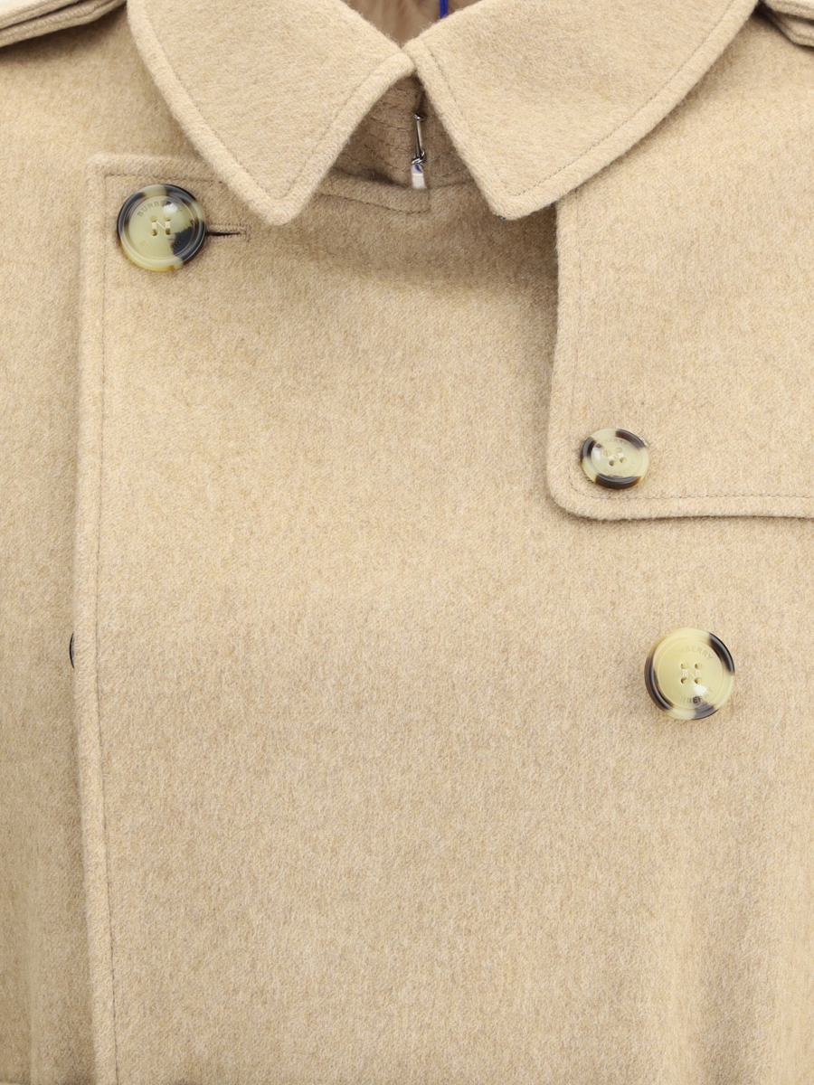 Burberry-kappor