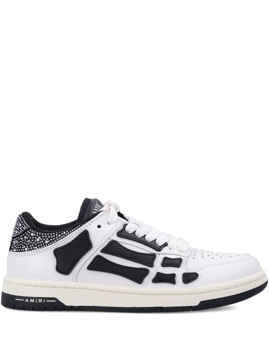 Amiri Sneakers Med Inlägg