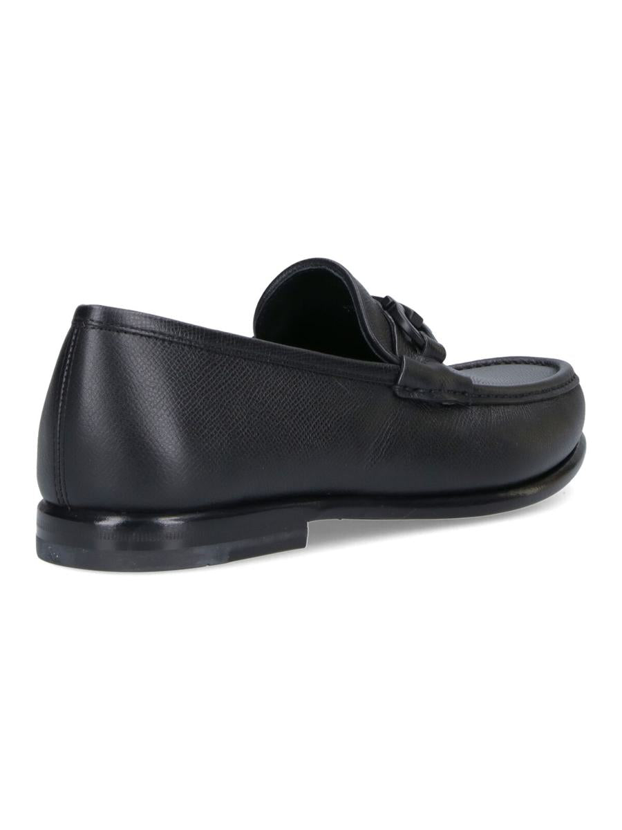 Salvatore Ferragamo platta skor