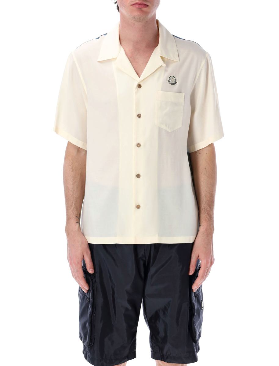 Moncler Genius Satinskjorta