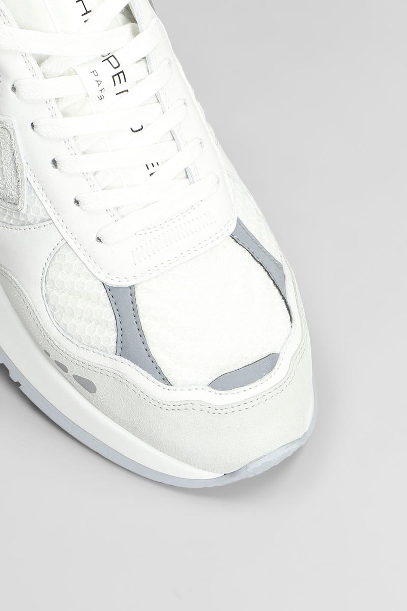 Philippe modell Olympique låga sneakers