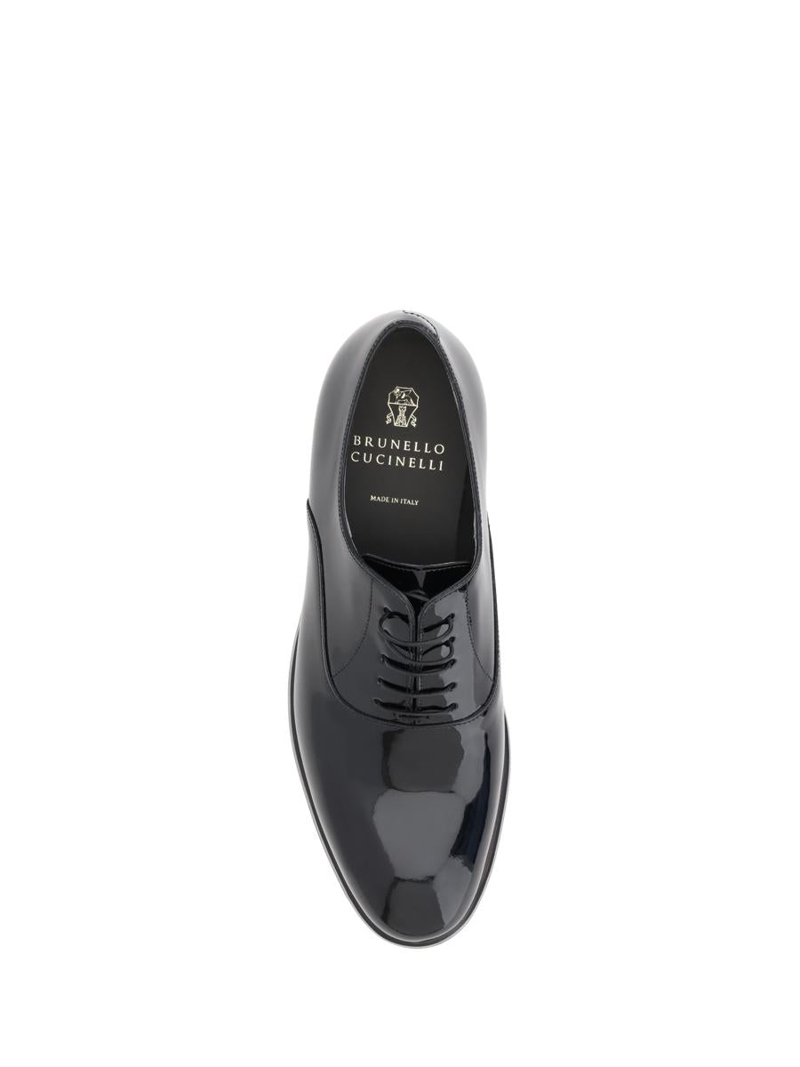 Brunello Cucinelli snörning