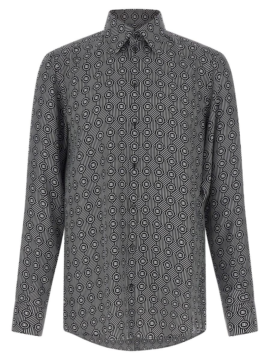 Dolce & Gabbana 'Private Wardrobe'-skjorta