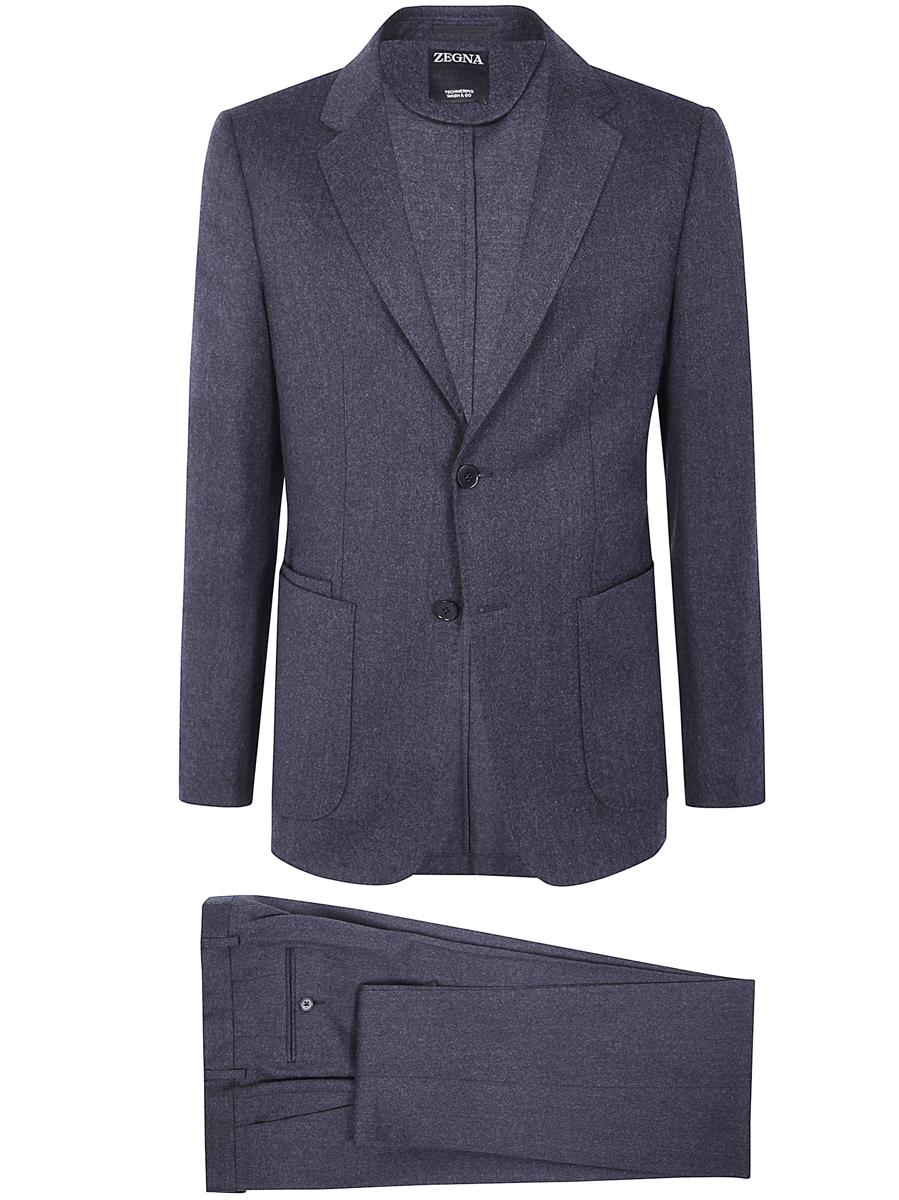 Zegna Techmerinos Wash & Go-kostymkläder