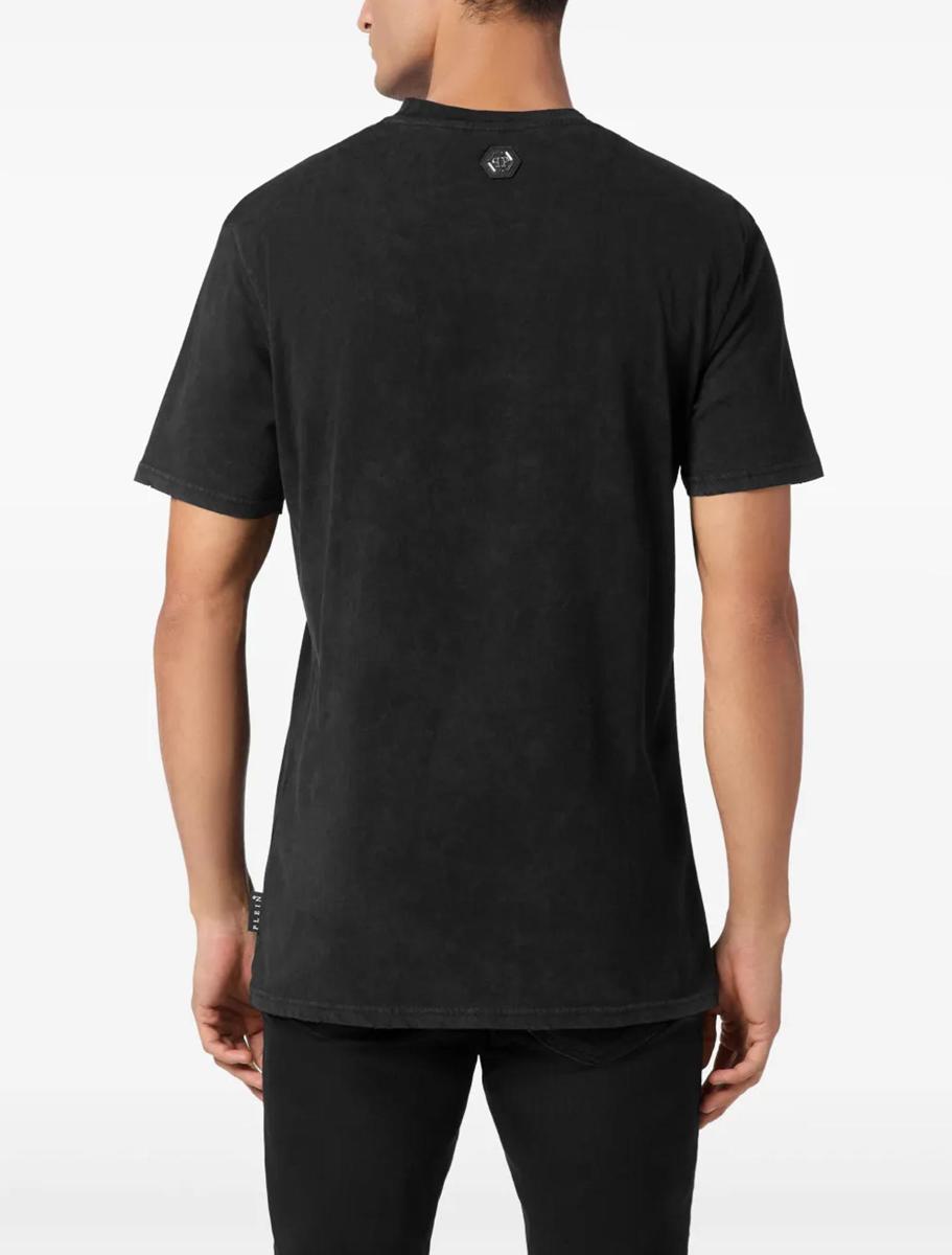 Philipp Plein T-shirts och pikétröjor