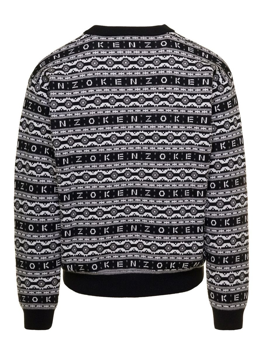 Kenzo Stickade kläder