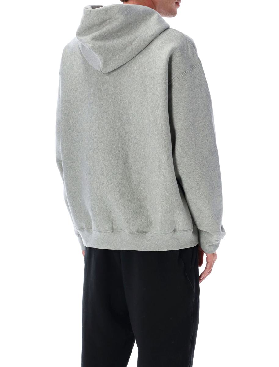 Nike Solo Swoosh Fleece Hoodie med Dragkedja