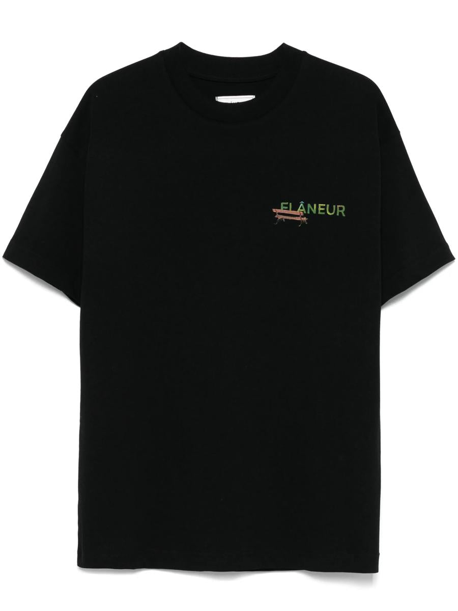 Flâneur T-shirts och pikétröjor