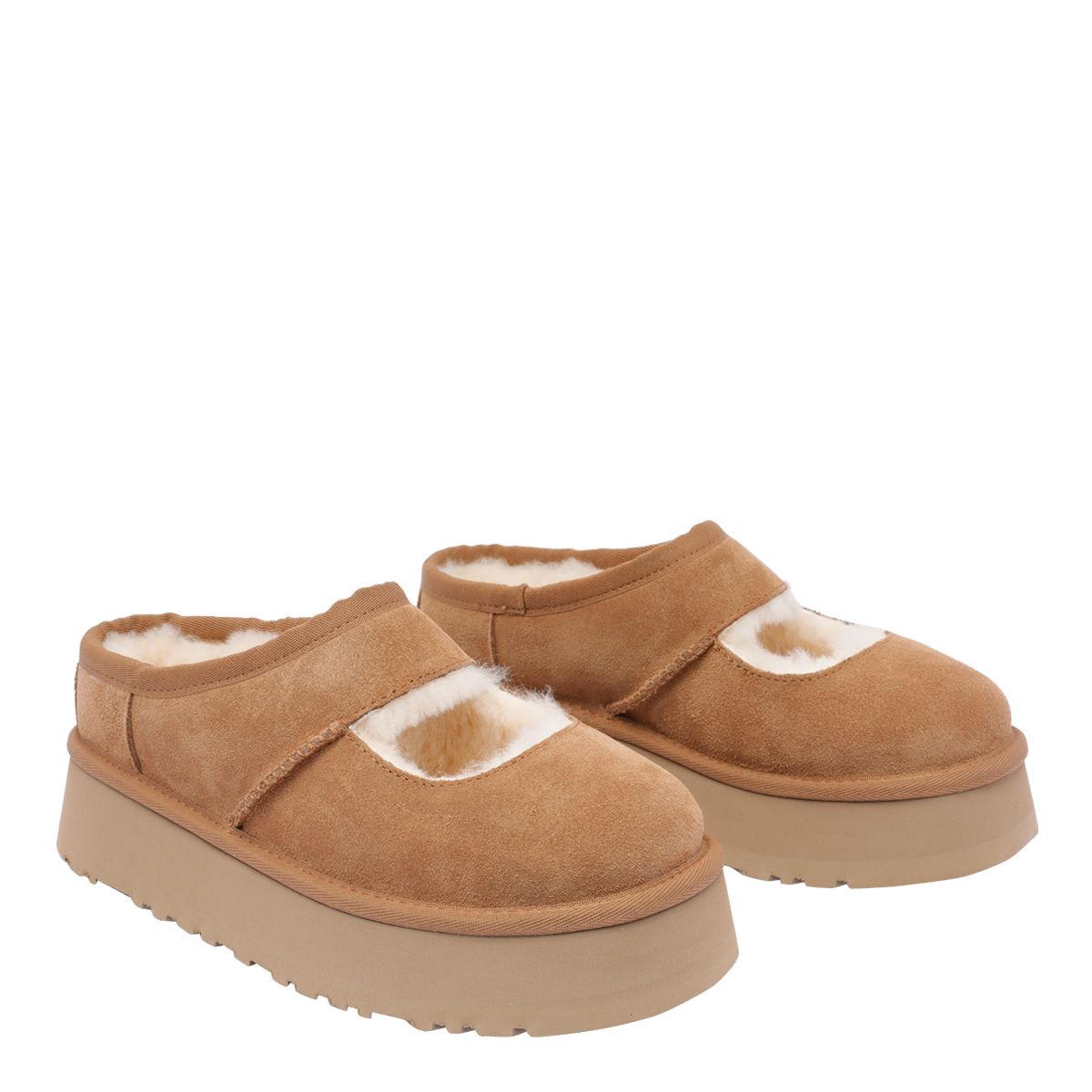 Ugg 'Bea Mary Jane' Tofflor