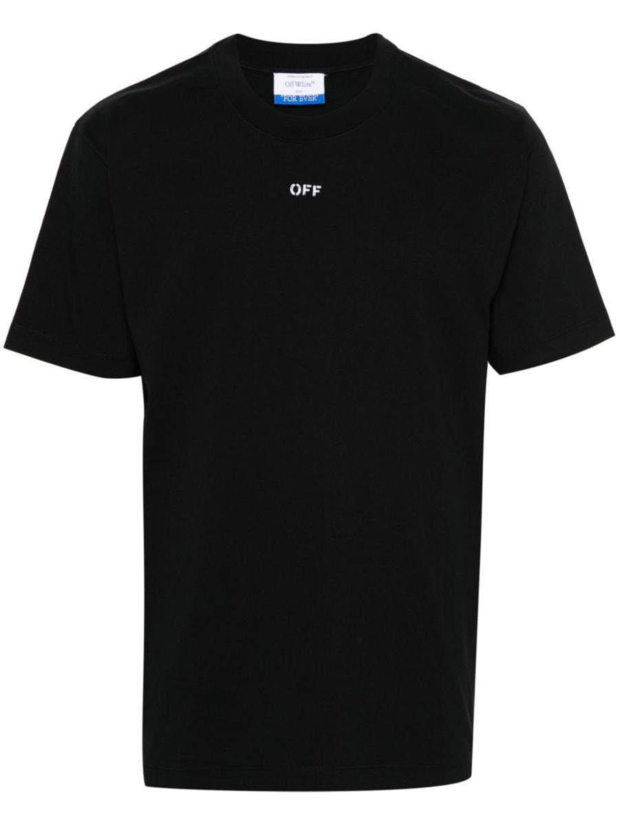 Off-White Off Stamp Slim S/S T-shirt