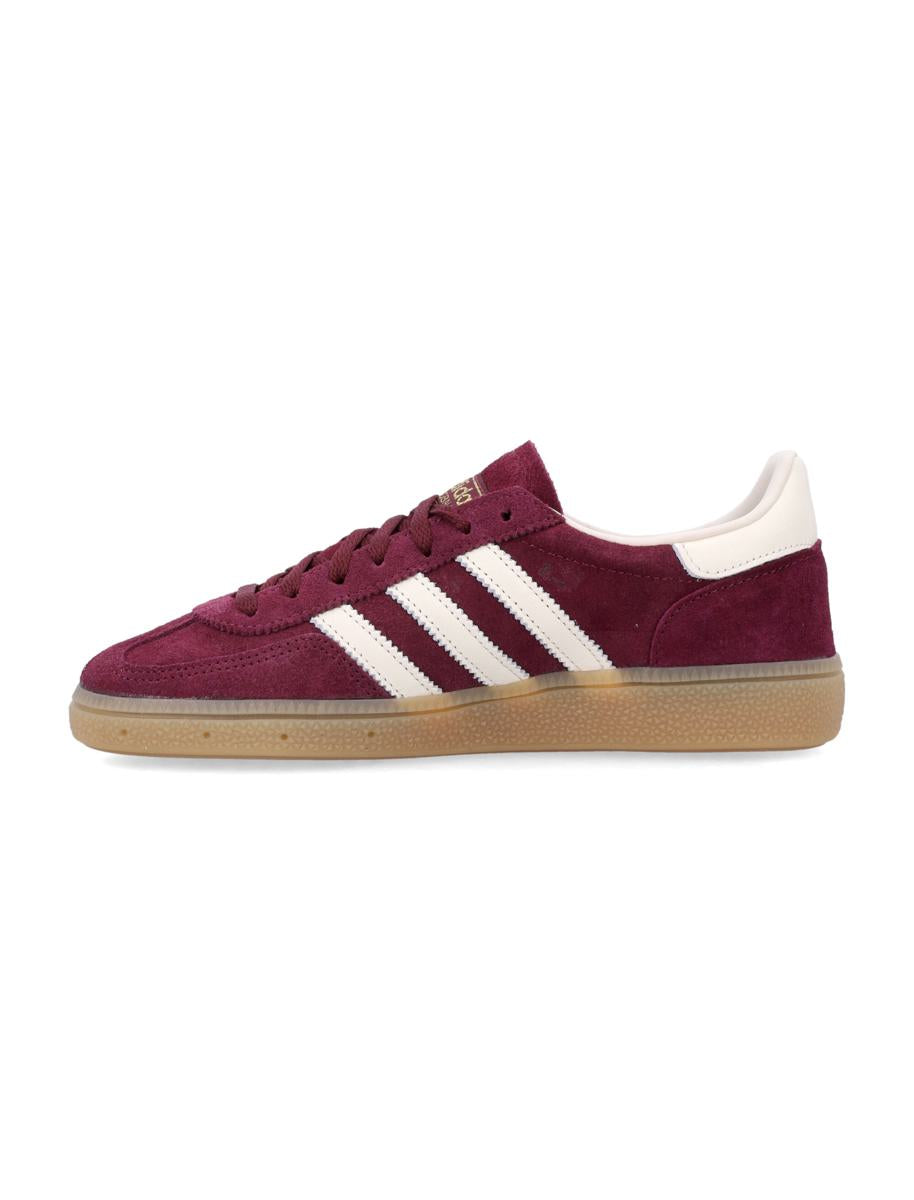 Adidas Originals Maroon Handball Spezial Damsneakers