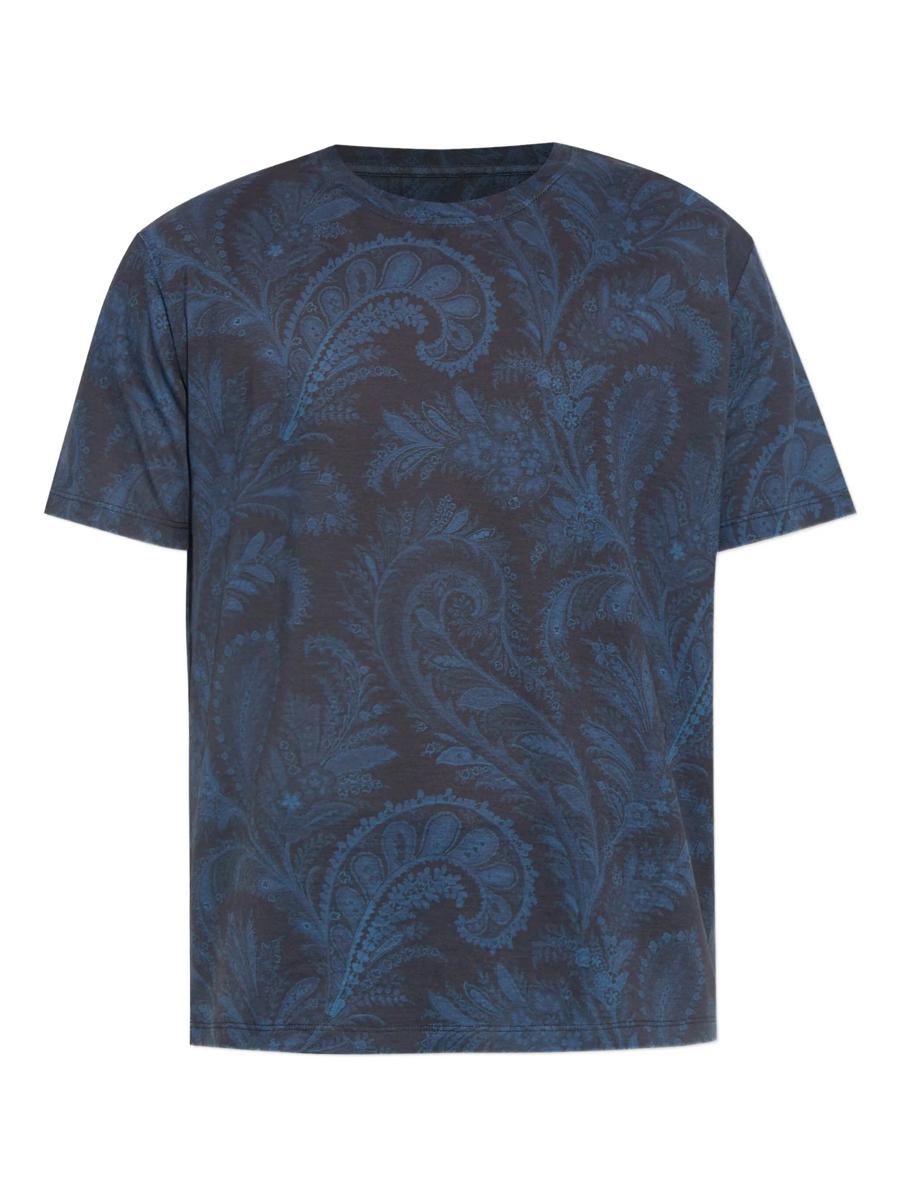 Etro Rome T-shirt Kläder