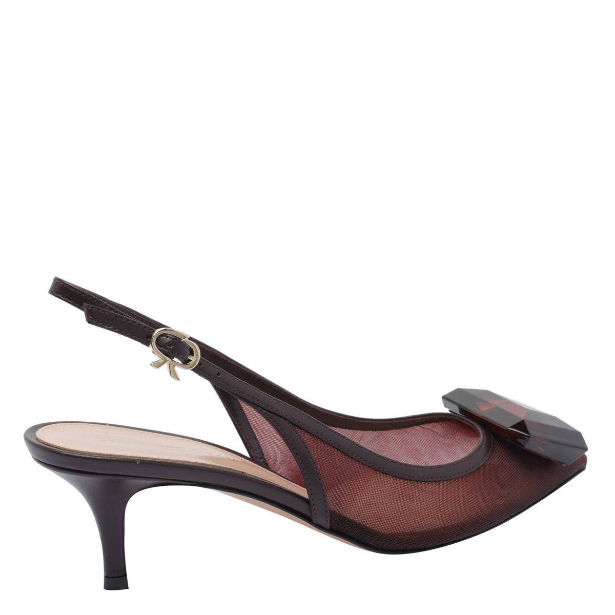 Gianvito Rossi med klack