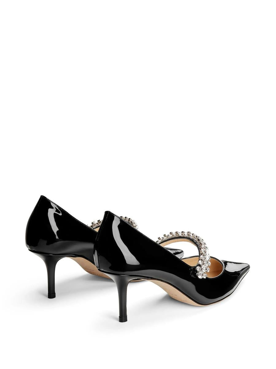 Jimmy Choo med klack