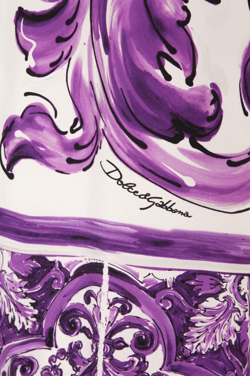 Dolce & Gabbana Stickade kläder