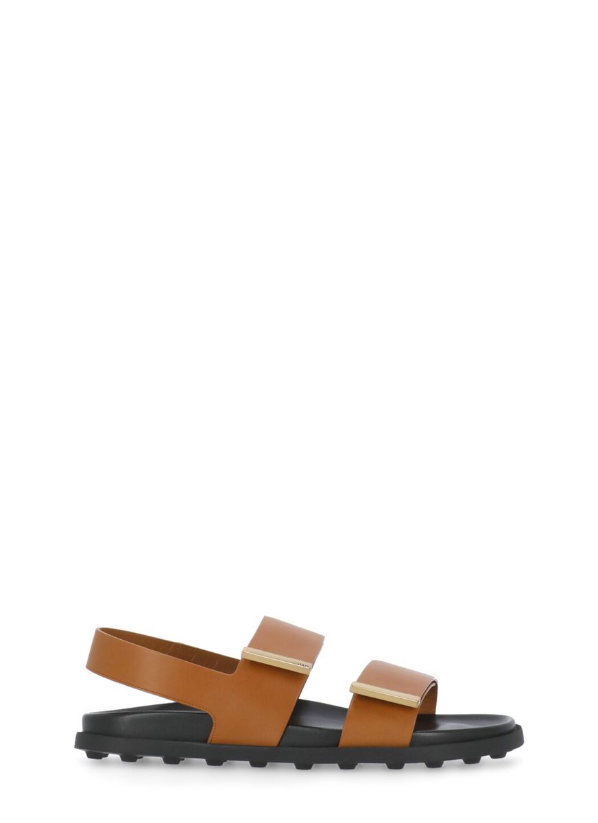 Tod'S Lädersandaler