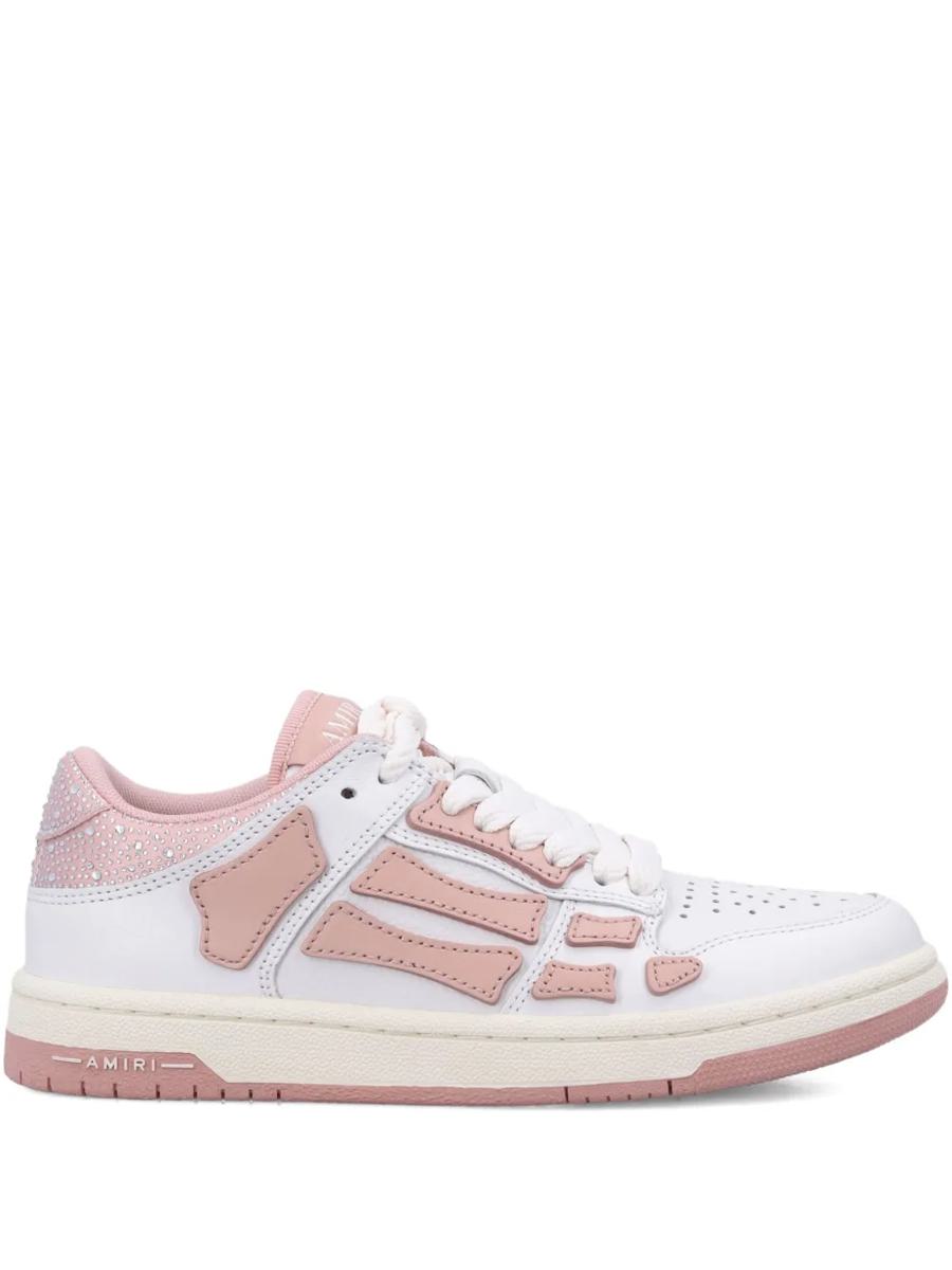 Amiri Sneakers Med Inlägg
