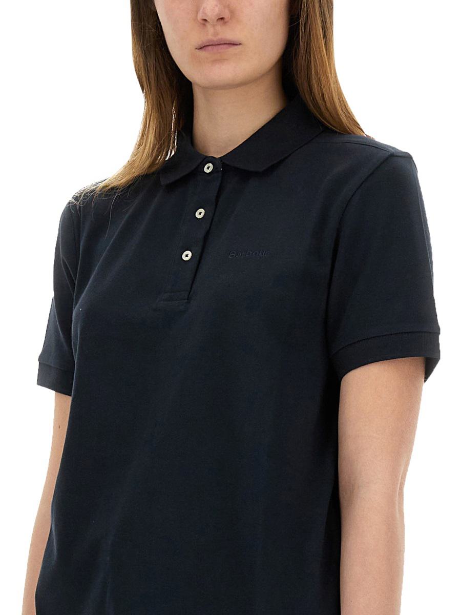 Barbour-pikétröja "Bowford"
