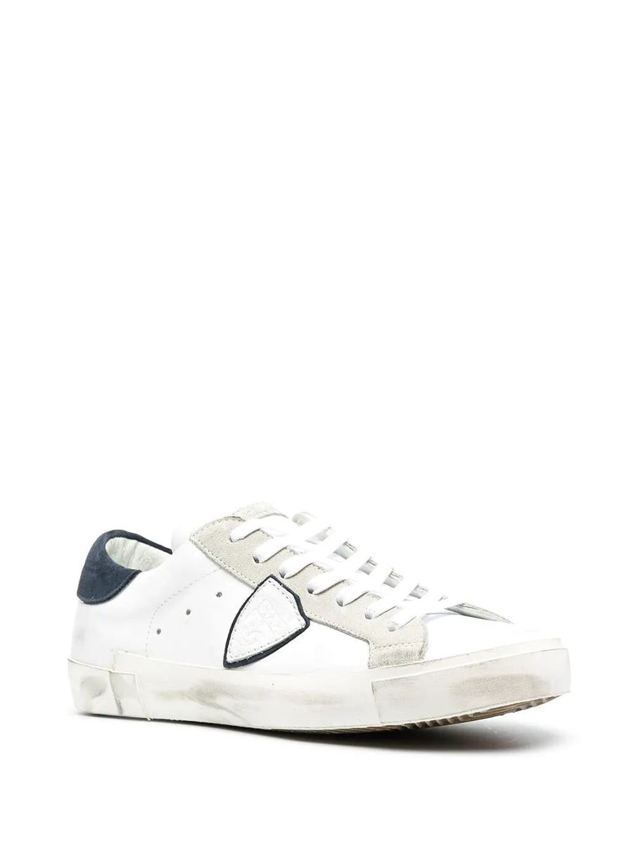 Philippe Model Prsx Low Herr Sneakers Skor