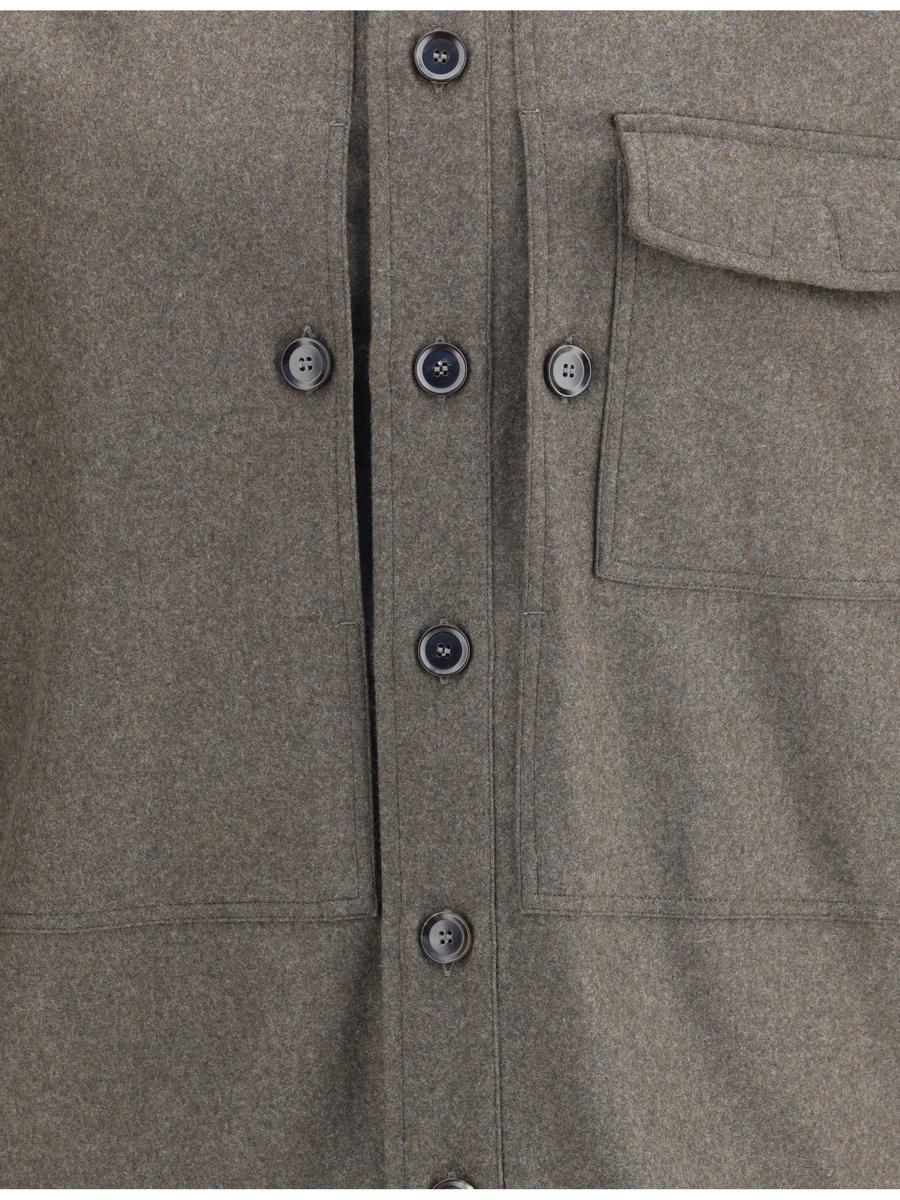 Brioni Stickade kläder