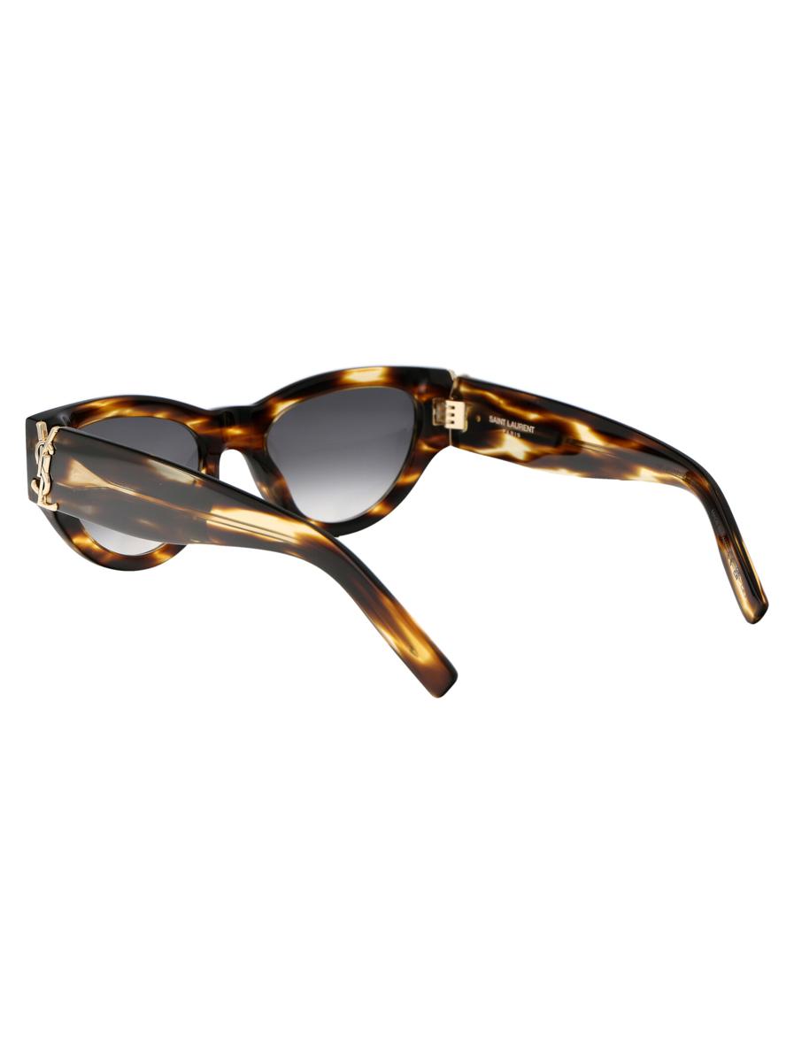 Saint Laurent Eyewear solglasögon