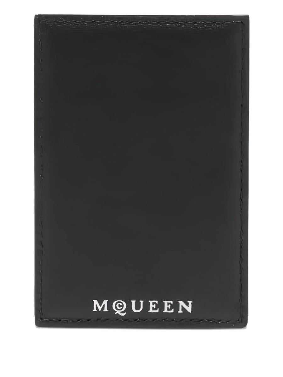 Alexander McQueen-plånböcker